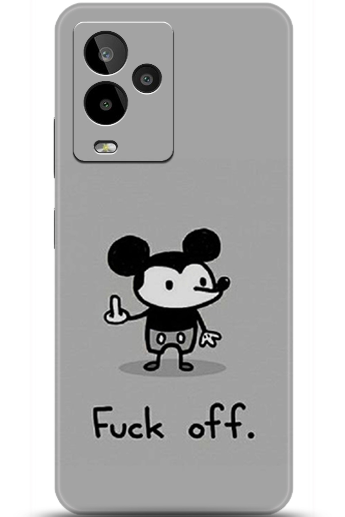 General Mobile GM 24 Pro Uyumlu Kılıf HD Baskılı Kılıf - Followed Institution 5035