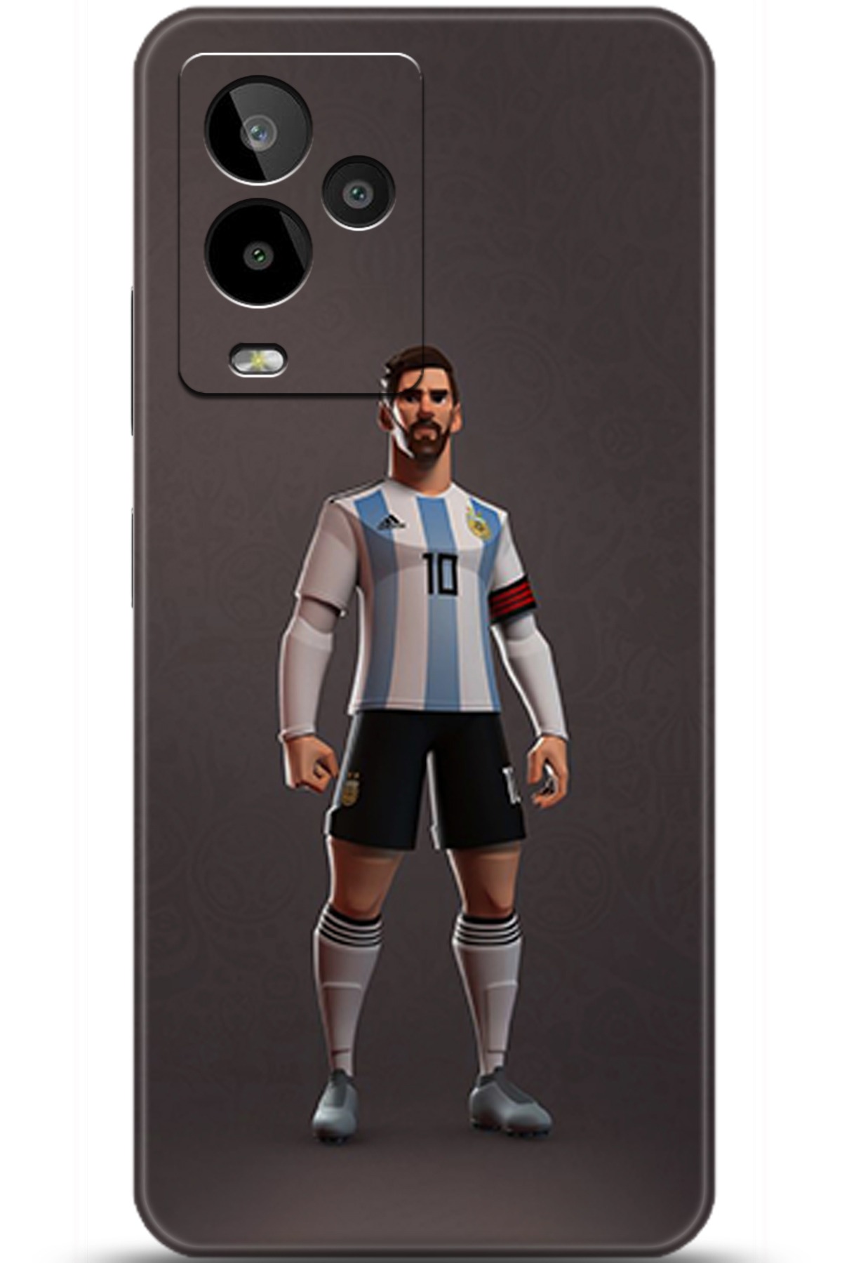 General Mobile GM 24 Pro Uyumlu Kılıf HD Baskılı Kılıf - Followed Institution 5040