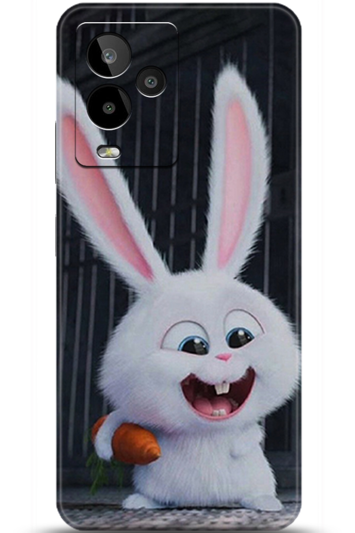 General Mobile GM 24 Pro Uyumlu Kılıf HD Baskılı Kılıf - Followed Institution 5048