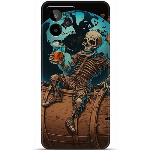 Uyumlu Kılıf HD Baskılı Kılıf - Followed Institution 5054