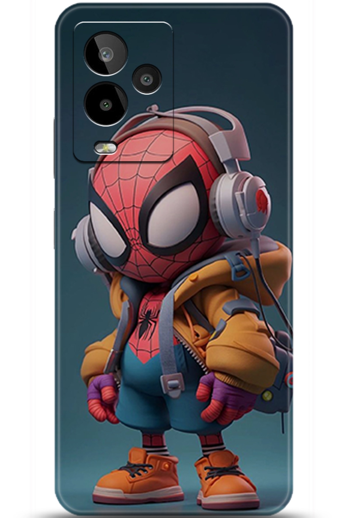 General Mobile GM 24 Pro Uyumlu Kılıf HD Baskılı Kılıf - Followed Institution 5059