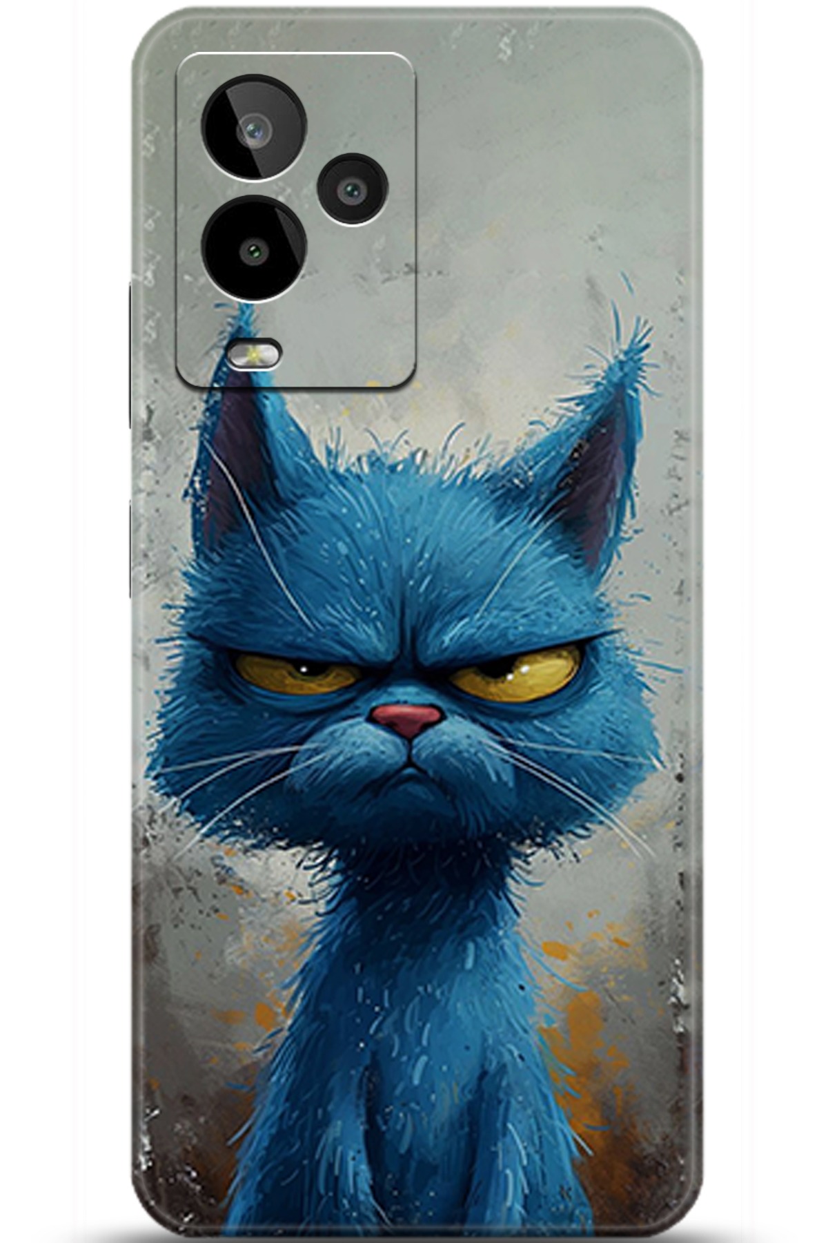 General Mobile GM 24 Pro Uyumlu Kılıf HD Baskılı Kılıf - Followed Institution 5085