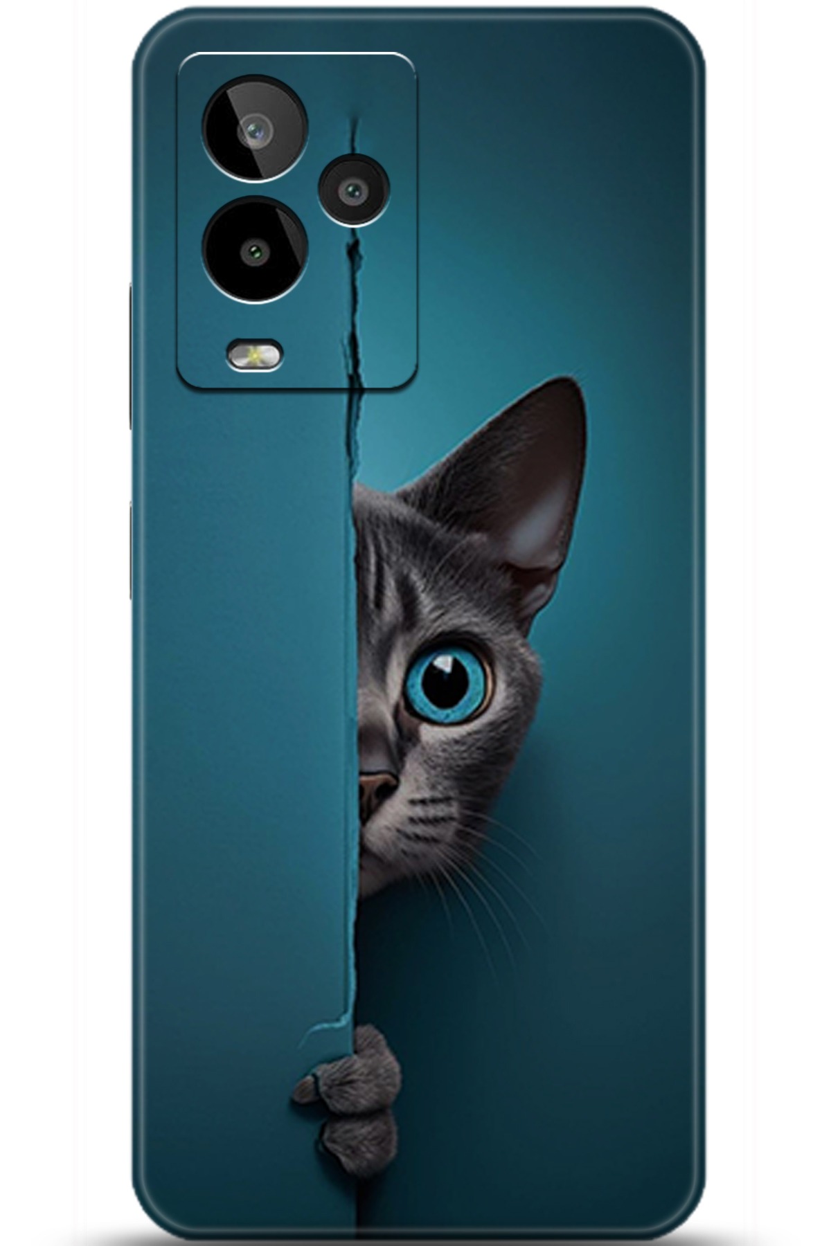 General Mobile GM 24 Pro Uyumlu Kılıf HD Baskılı Kılıf - Followed Institution 5091