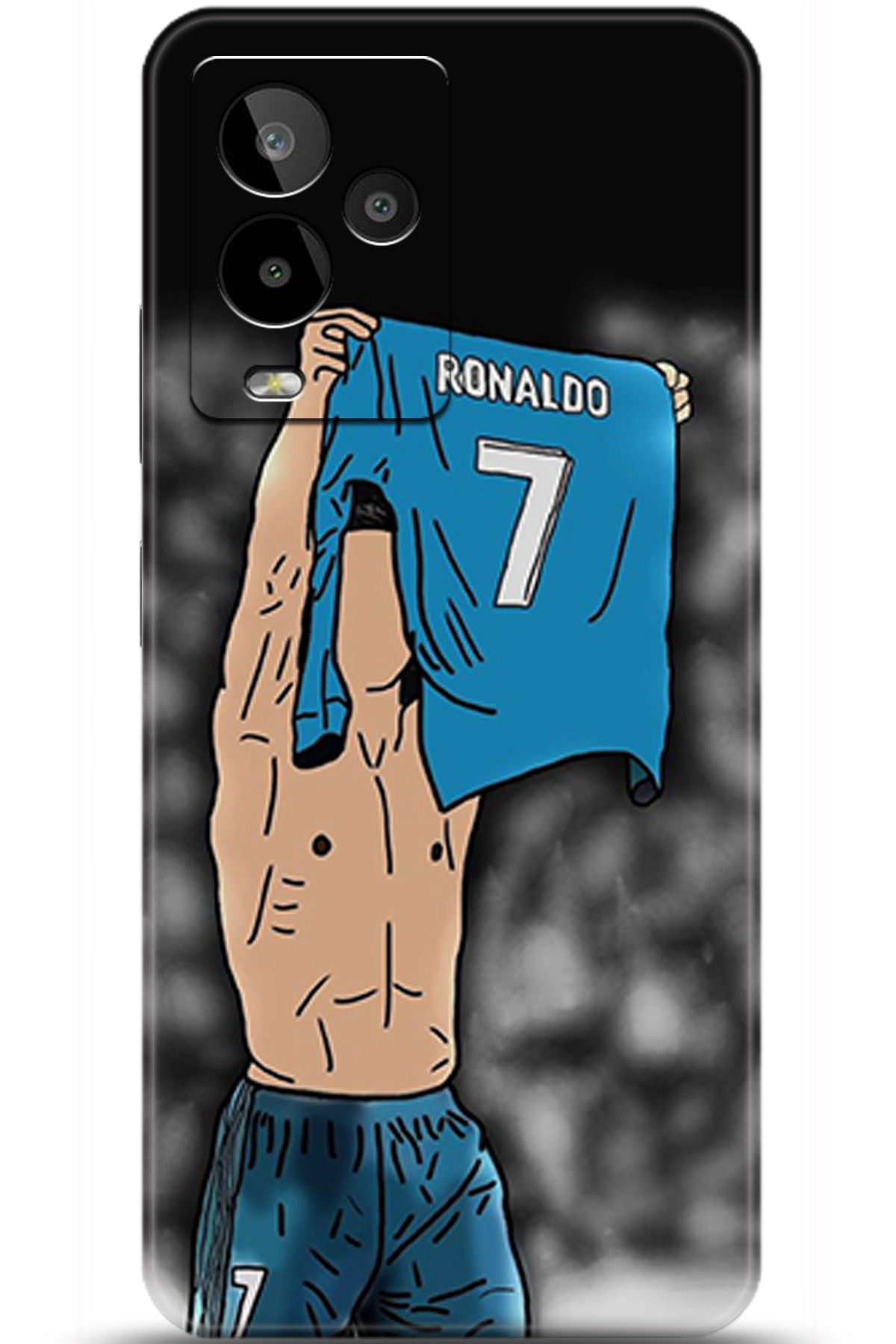 General Mobile GM 24 Pro Uyumlu Kılıf HD Baskılı Kılıf - Followed Institution 5100