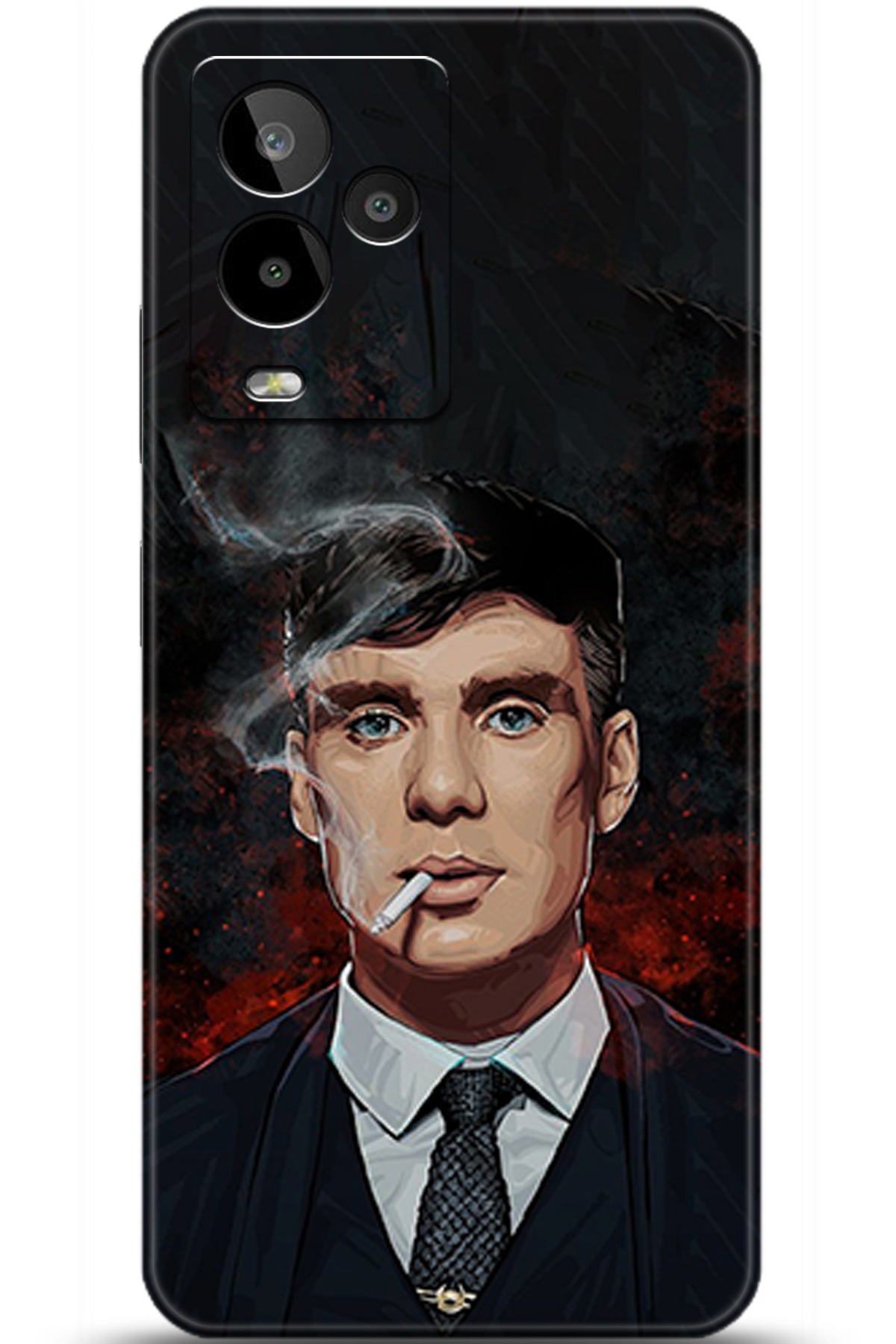 General Mobile GM 24 Pro Uyumlu Kılıf HD Baskılı Kılıf - Followed Institution 5109