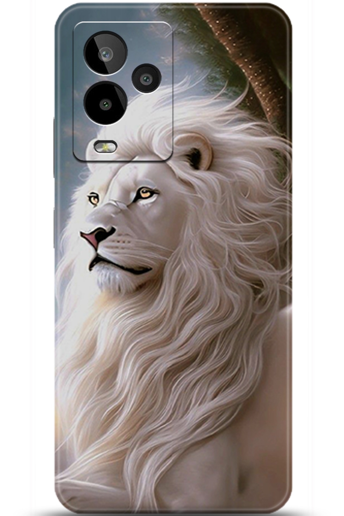 General Mobile GM 24 Pro Uyumlu Kılıf HD Baskılı Kılıf - Followed Institution 5114