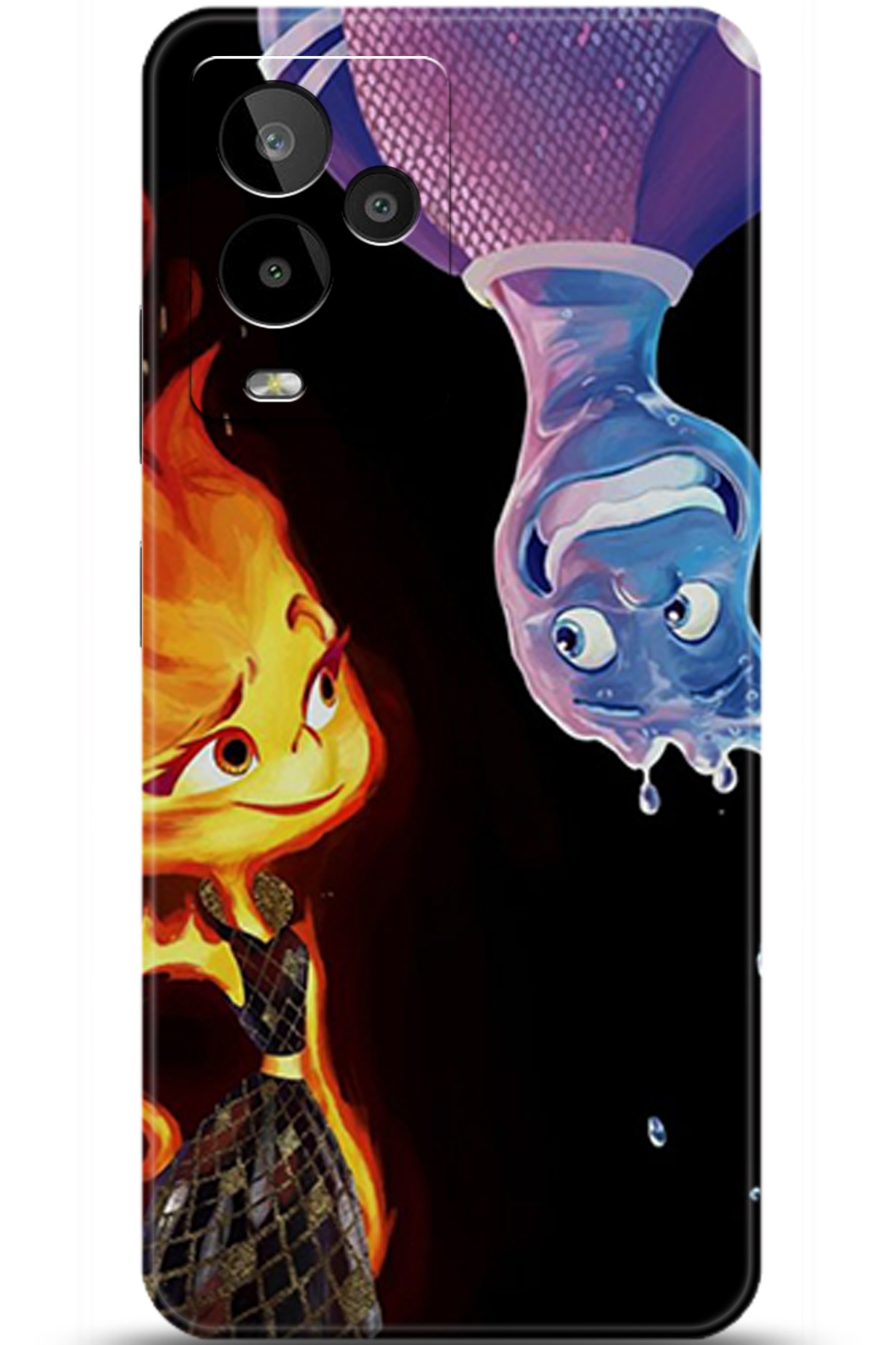 General Mobile GM 24 Pro Uyumlu Kılıf HD Baskılı Kılıf - Followed Institution 5117