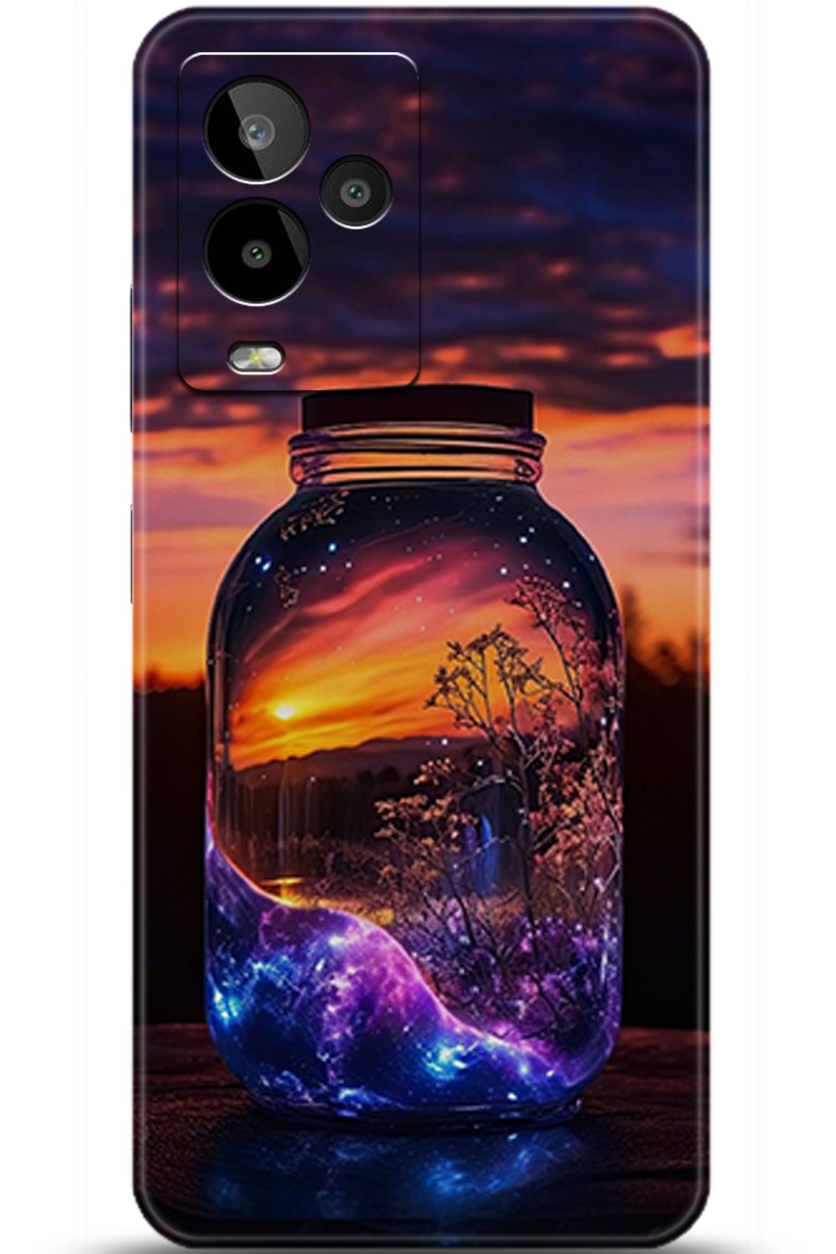 General Mobile GM 24 Pro Uyumlu Kılıf HD Baskılı Kılıf - Followed Institution 5118