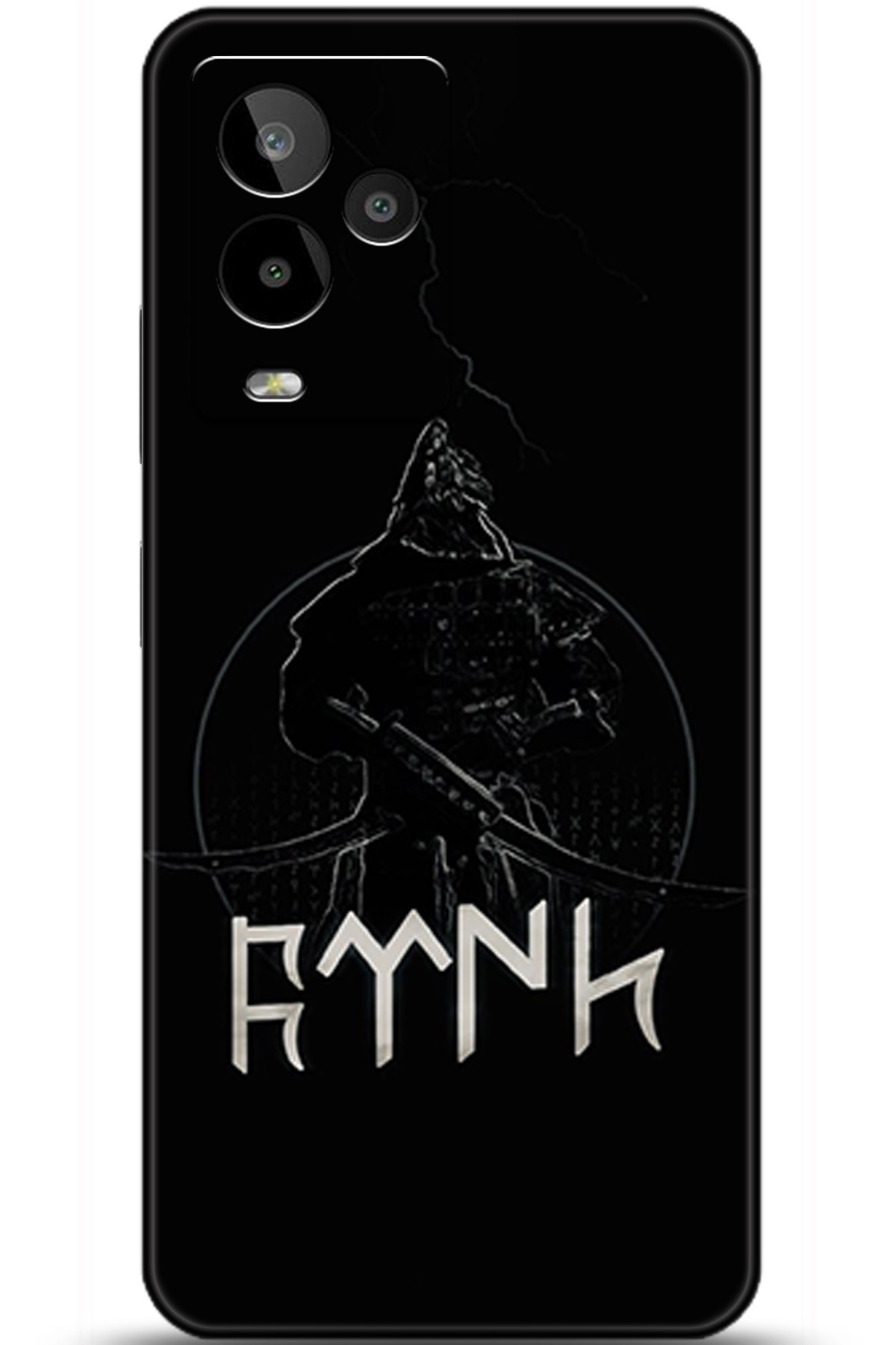 General Mobile GM 24 Pro Uyumlu Kılıf HD Baskılı Kılıf - Followed Institution 5132