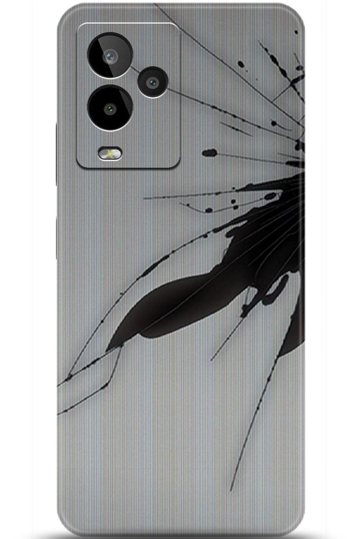 General Mobile GM 24 Pro Uyumlu Kılıf HD Baskılı Kılıf - Followed Institution 5152