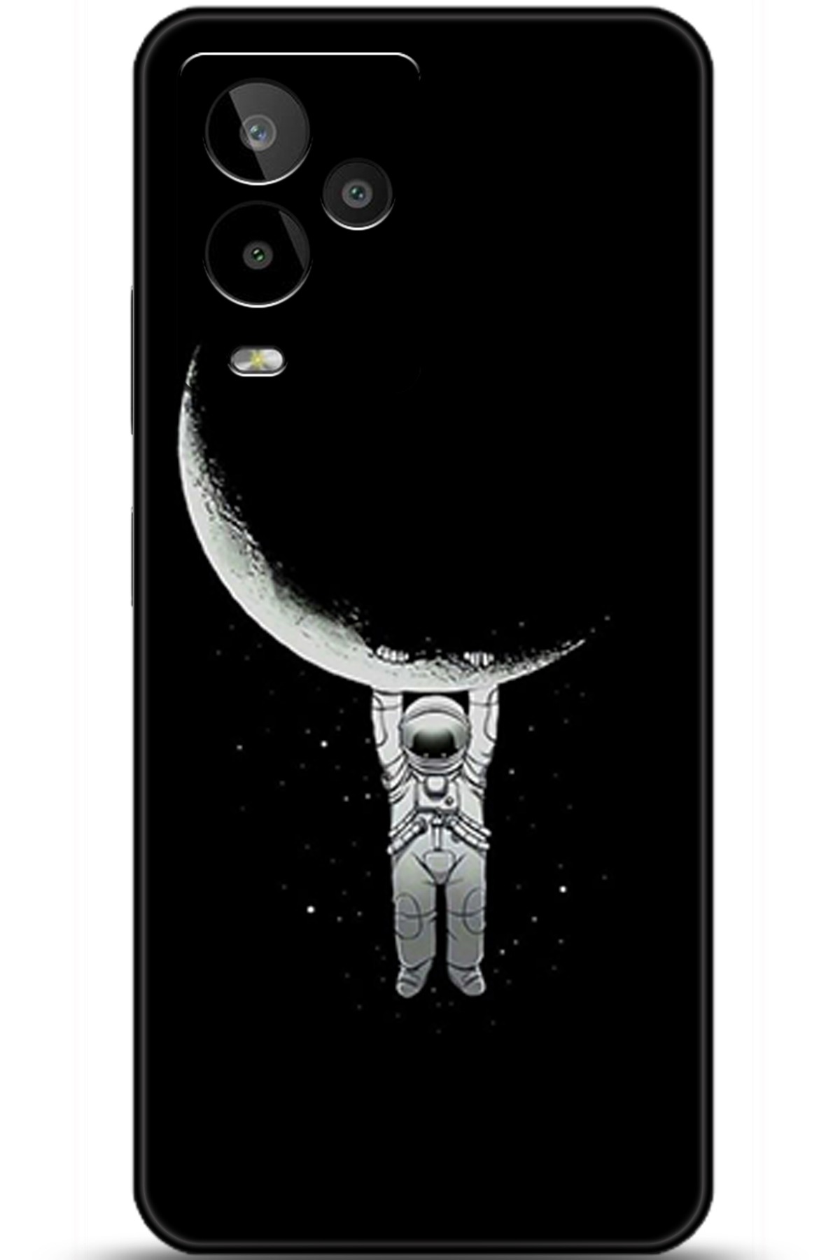 General Mobile GM 24 Pro Uyumlu Kılıf HD Baskılı Kılıf - Followed Institution 5155