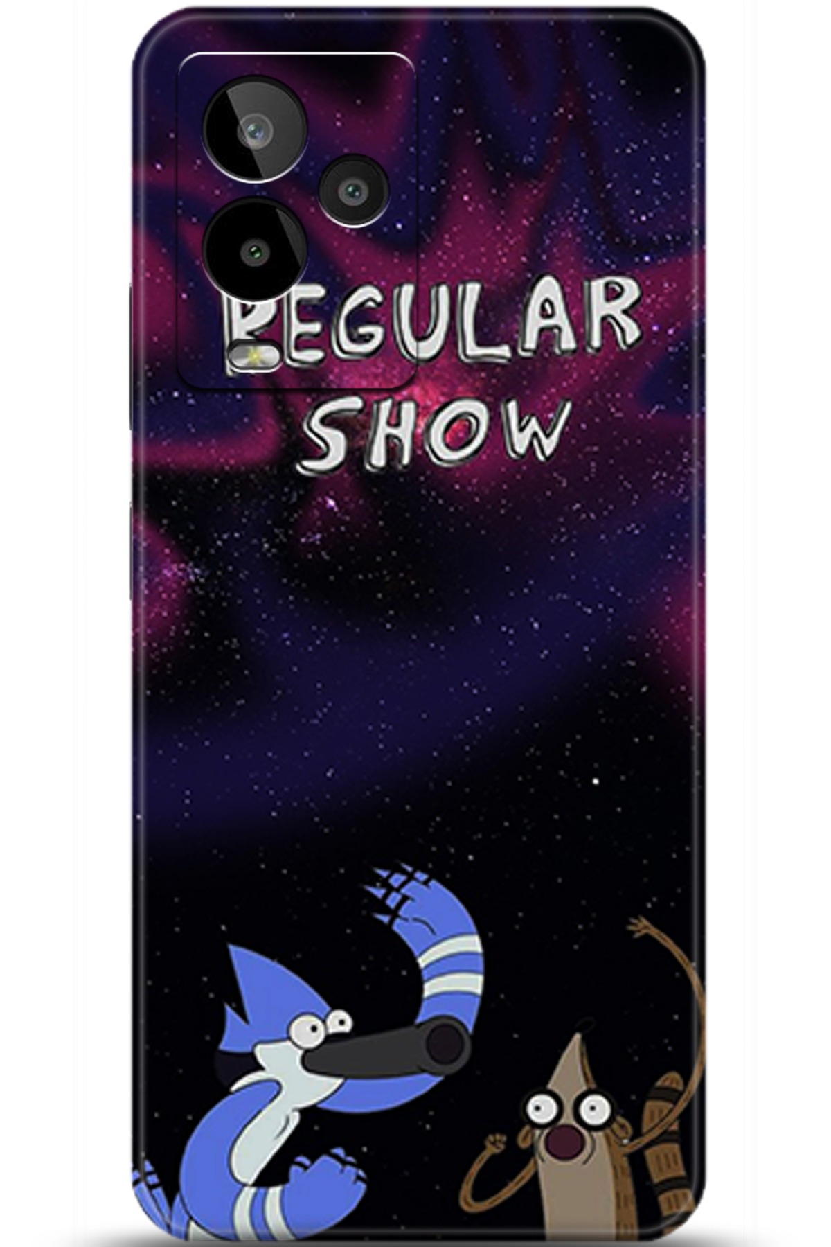 General Mobile GM 24 Pro Uyumlu Kılıf HD Baskılı Kılıf - Followed Institution 5162