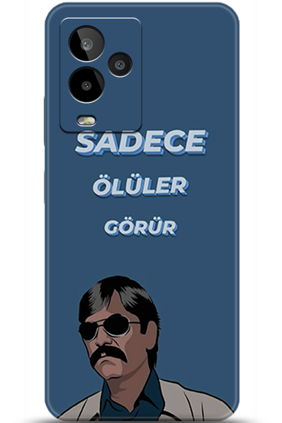 General Mobile GM 24 Pro Uyumlu Kılıf HD Baskılı Kılıf - Followed Institution 5170