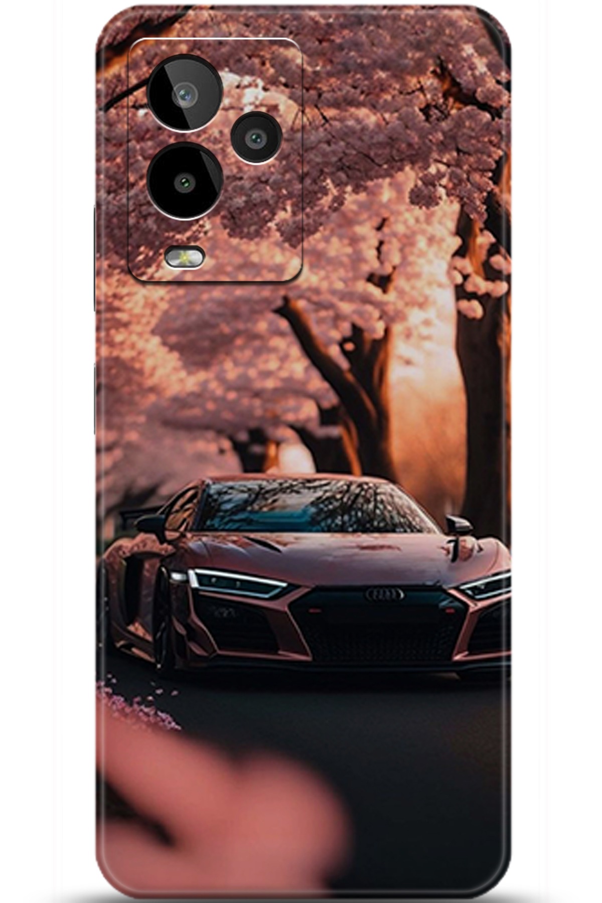 General Mobile GM 24 Pro Uyumlu Kılıf HD Baskılı Kılıf - Followed Institution 5185