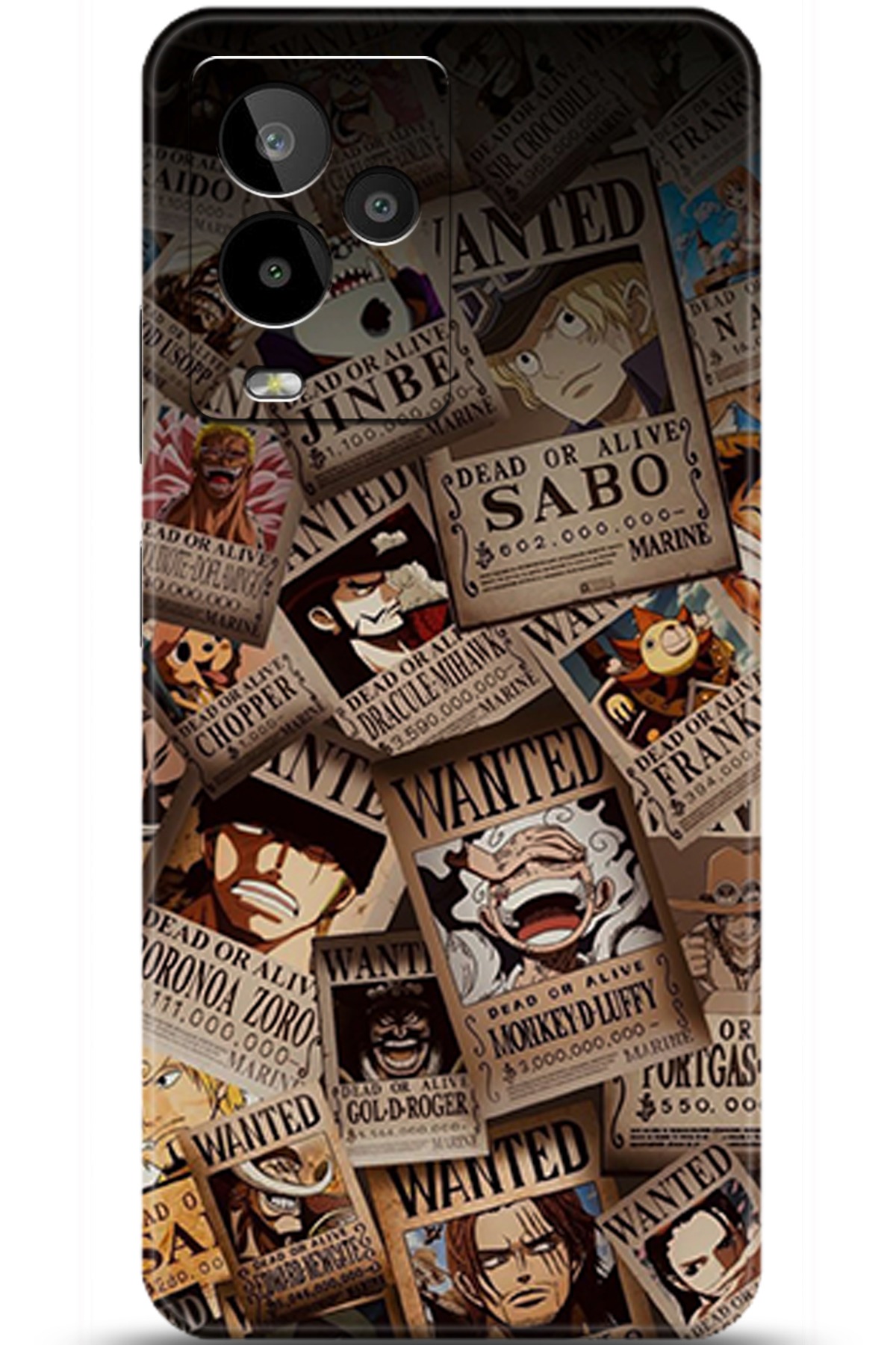 General Mobile GM 24 Pro Uyumlu Kılıf HD Baskılı Kılıf - Followed Institution 5192