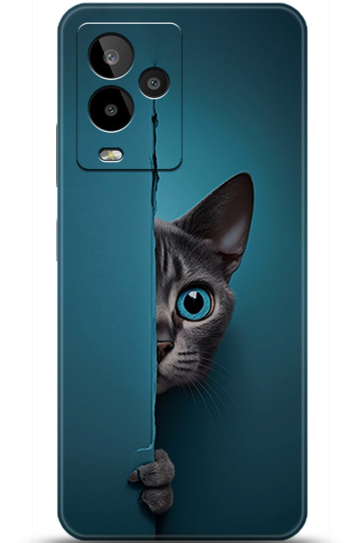 General Mobile GM 24 Pro Uyumlu Kılıf HD Baskılı Kılıf - Followed Institution 5204