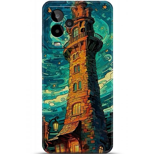 Uyumlu Kılıf HD Baskılı Kılıf - Followed Institution 5233