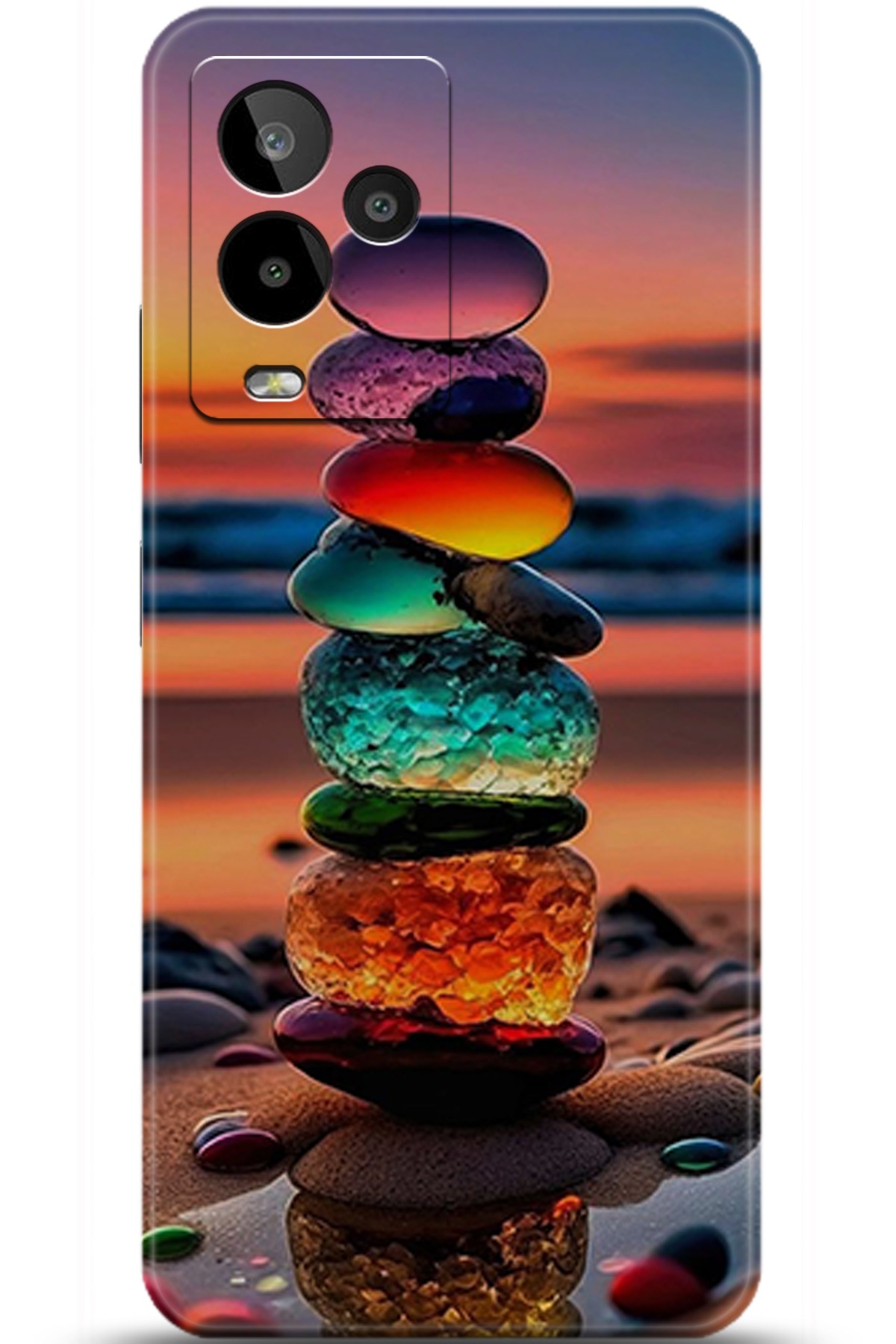 General Mobile GM 24 Pro Uyumlu Kılıf HD Baskılı Kılıf - Followed Institution 5235