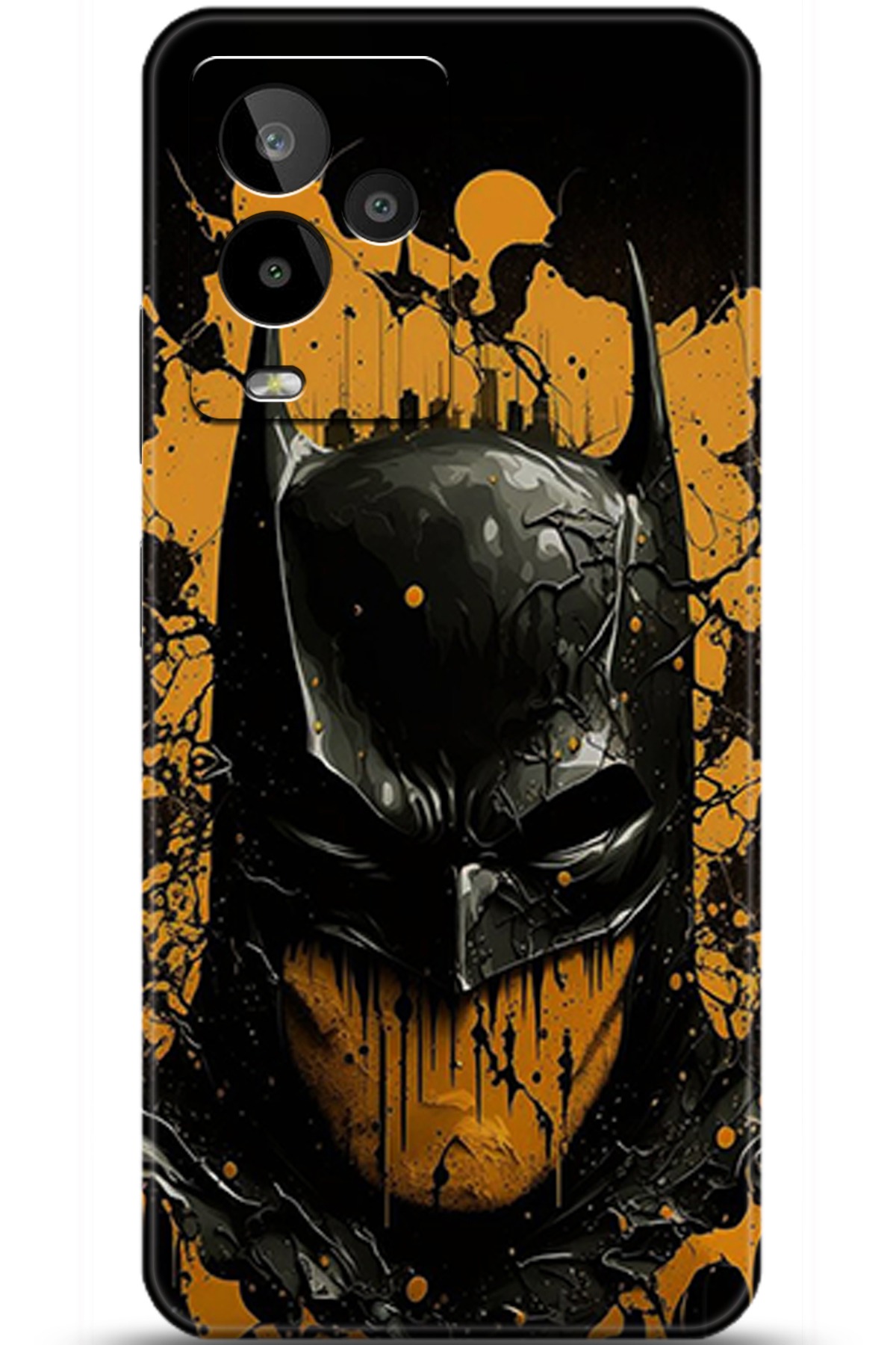 General Mobile GM 24 Pro Uyumlu Kılıf HD Baskılı Kılıf - Followed Institution 5239