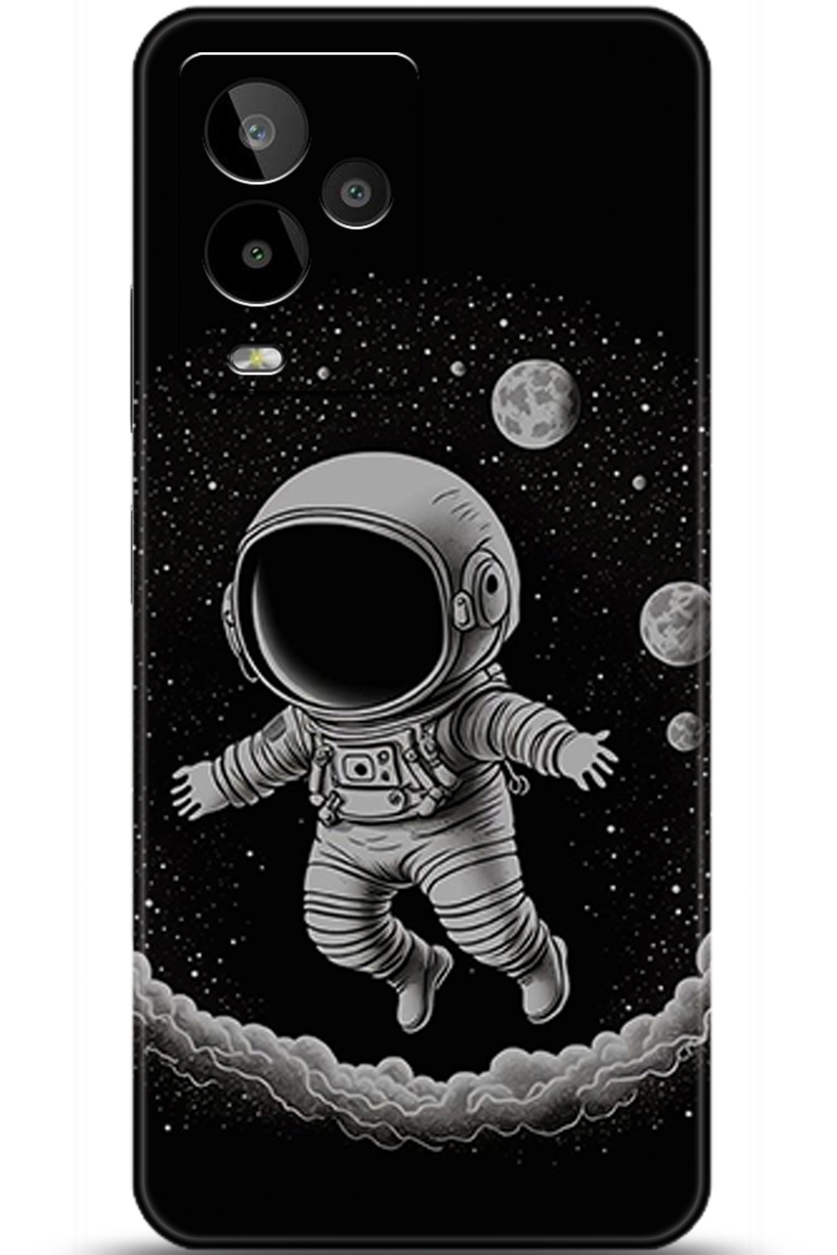 General Mobile GM 24 Pro Uyumlu Kılıf HD Baskılı Kılıf - Followed Institution 5241