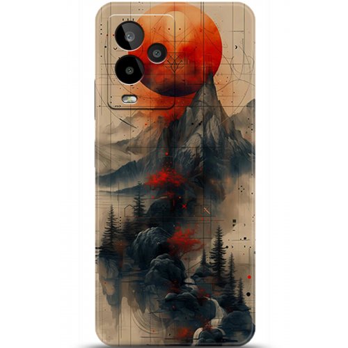 Uyumlu Kılıf HD Baskılı Kılıf - Followed Institution 5244