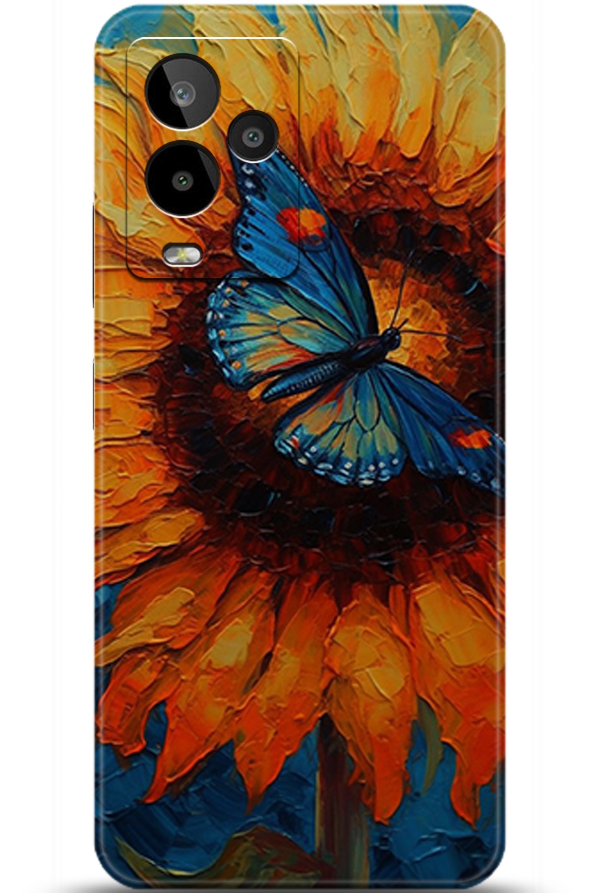 General Mobile GM 24 Pro Uyumlu Kılıf HD Baskılı Kılıf - Followed Institution 5251