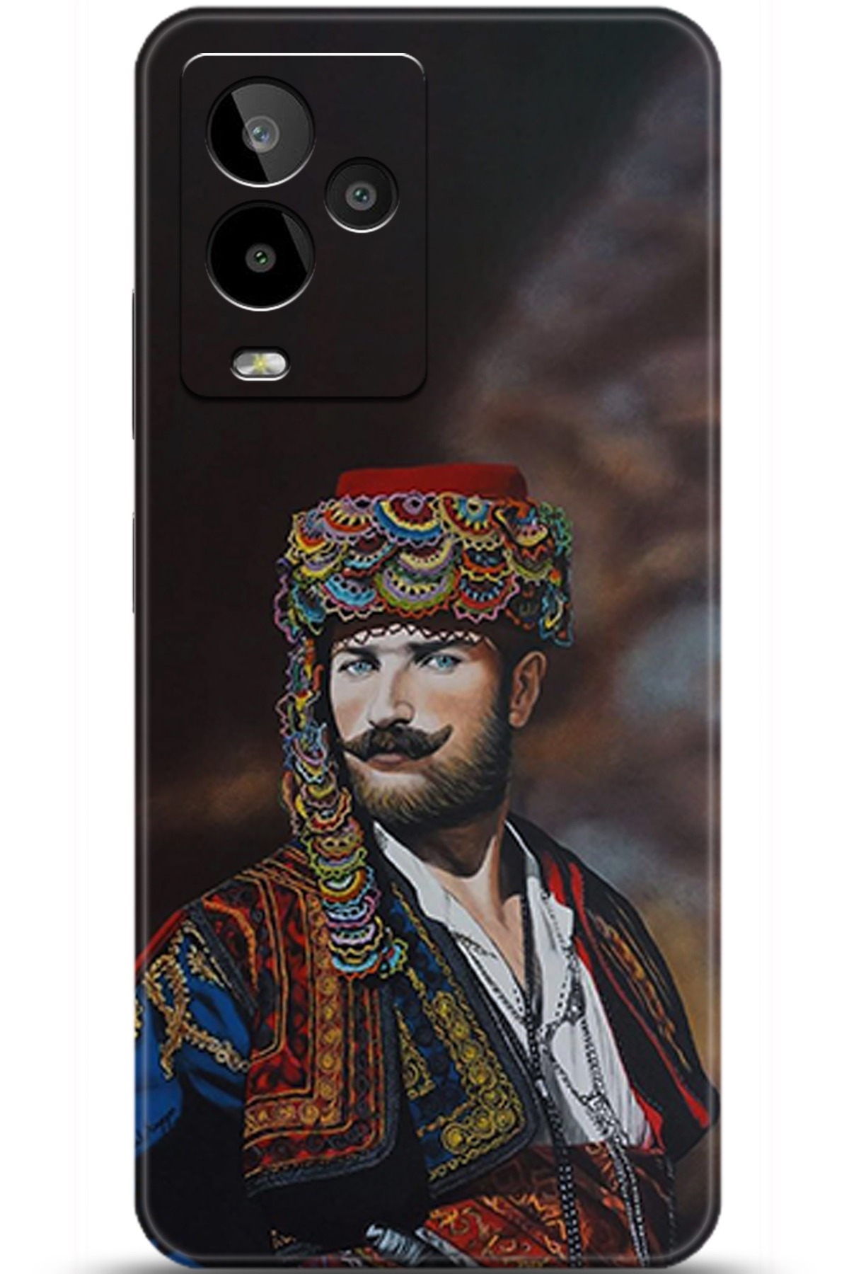 General Mobile GM 24 Pro Uyumlu Kılıf HD Baskılı Kılıf - Followed Institution 5291