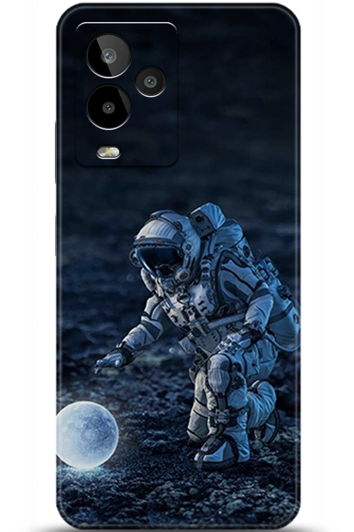 General Mobile GM 24 Pro Uyumlu Kılıf HD Baskılı Kılıf - Followed Institution 5303