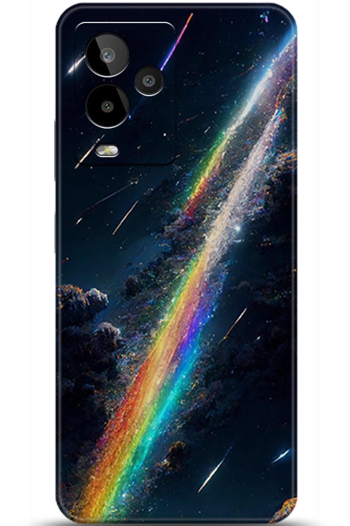 General Mobile GM 24 Pro Uyumlu Kılıf HD Baskılı Kılıf - Followed Institution 5304