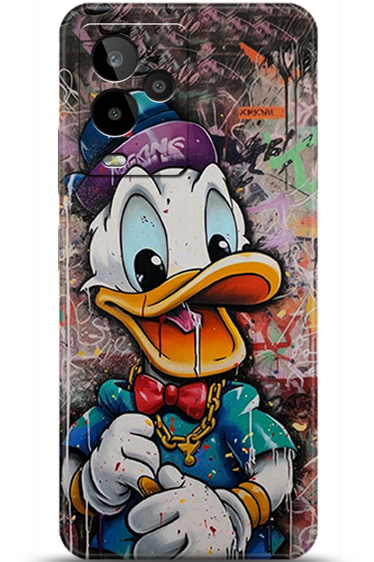 General Mobile GM 24 Pro Uyumlu Kılıf HD Baskılı Kılıf - Followed Institution 5338