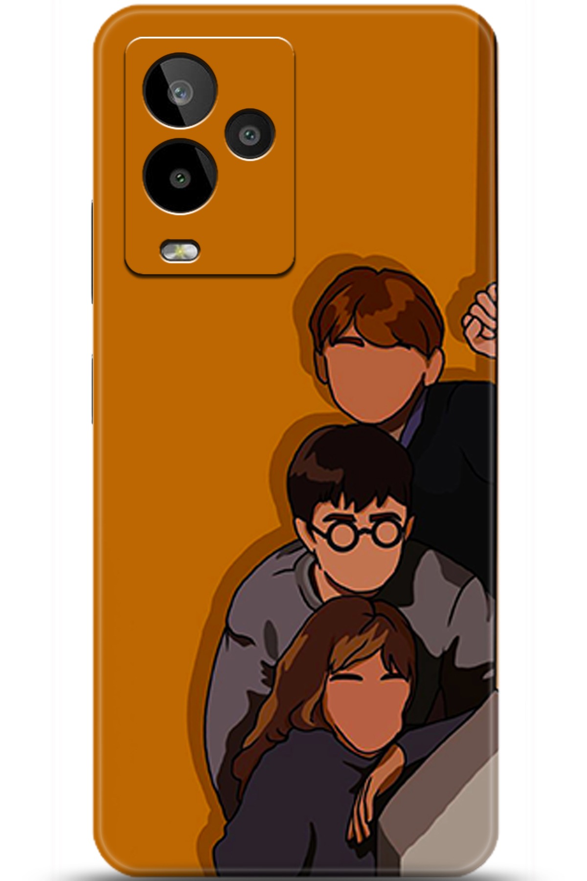 General Mobile GM 24 Pro Uyumlu Kılıf HD Baskılı Kılıf - Followed Institution 5389