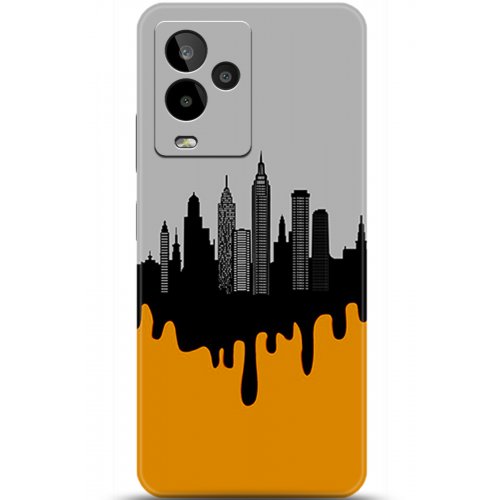 Uyumlu Kılıf HD Baskılı Kılıf - Followed Institution 5394