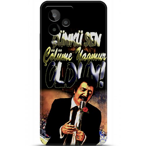 Uyumlu Kılıf HD Baskılı Kılıf - Followed Institution 5449