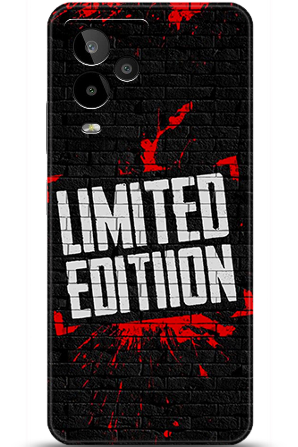 General Mobile GM 24 Pro Uyumlu Kılıf HD Baskılı Kılıf - Followed Institution 5454