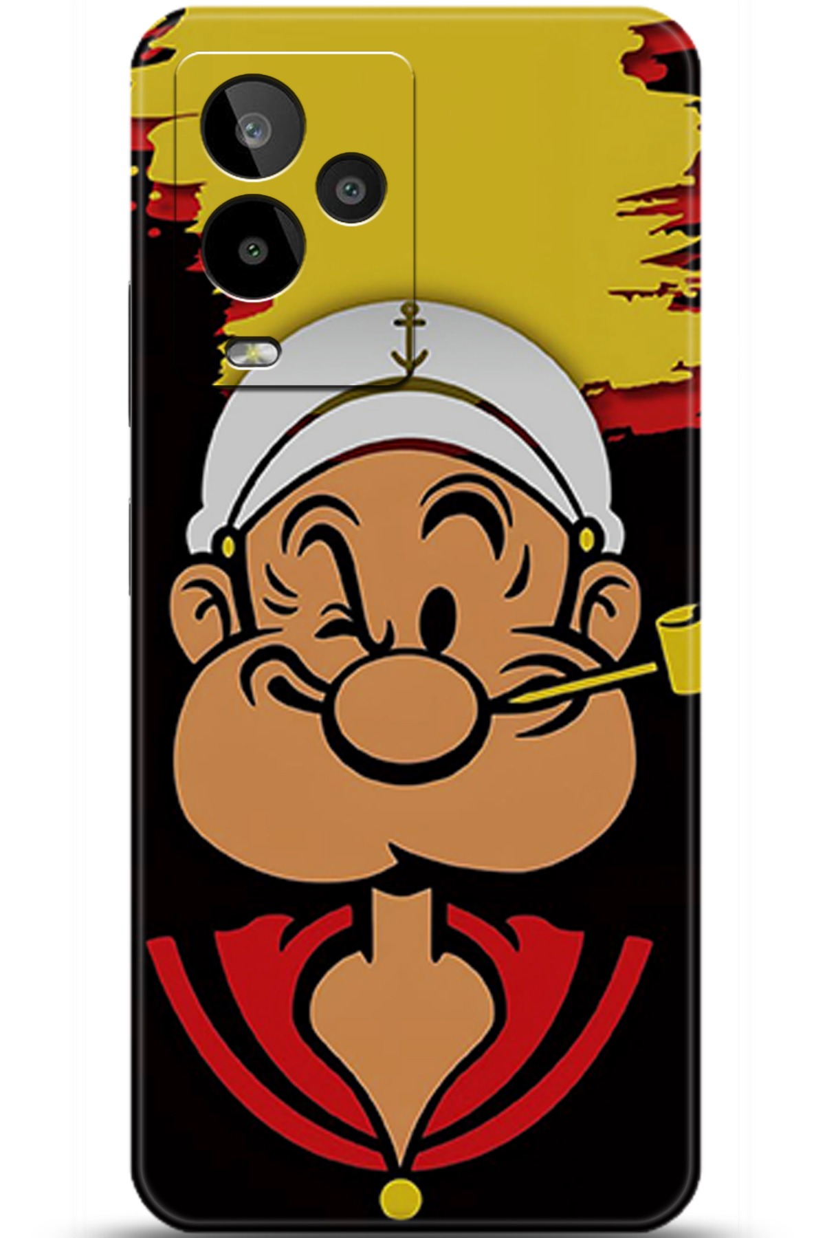 General Mobile GM 24 Pro Uyumlu Kılıf HD Baskılı Kılıf - Followed Institution 5464