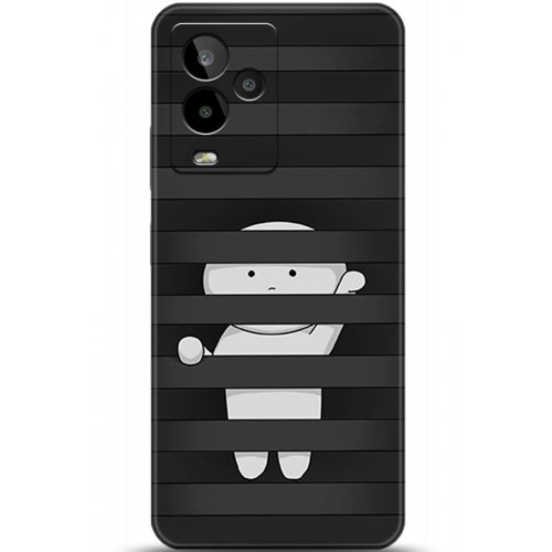 Uyumlu Kılıf HD Baskılı Kılıf - Followed Institution 5478