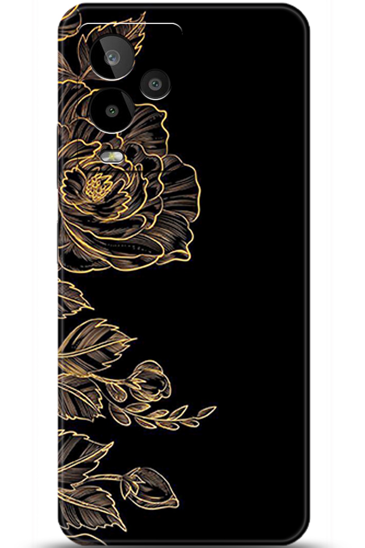 General Mobile GM 24 Pro Uyumlu Kılıf HD Baskılı Kılıf - Followed Institution 5482