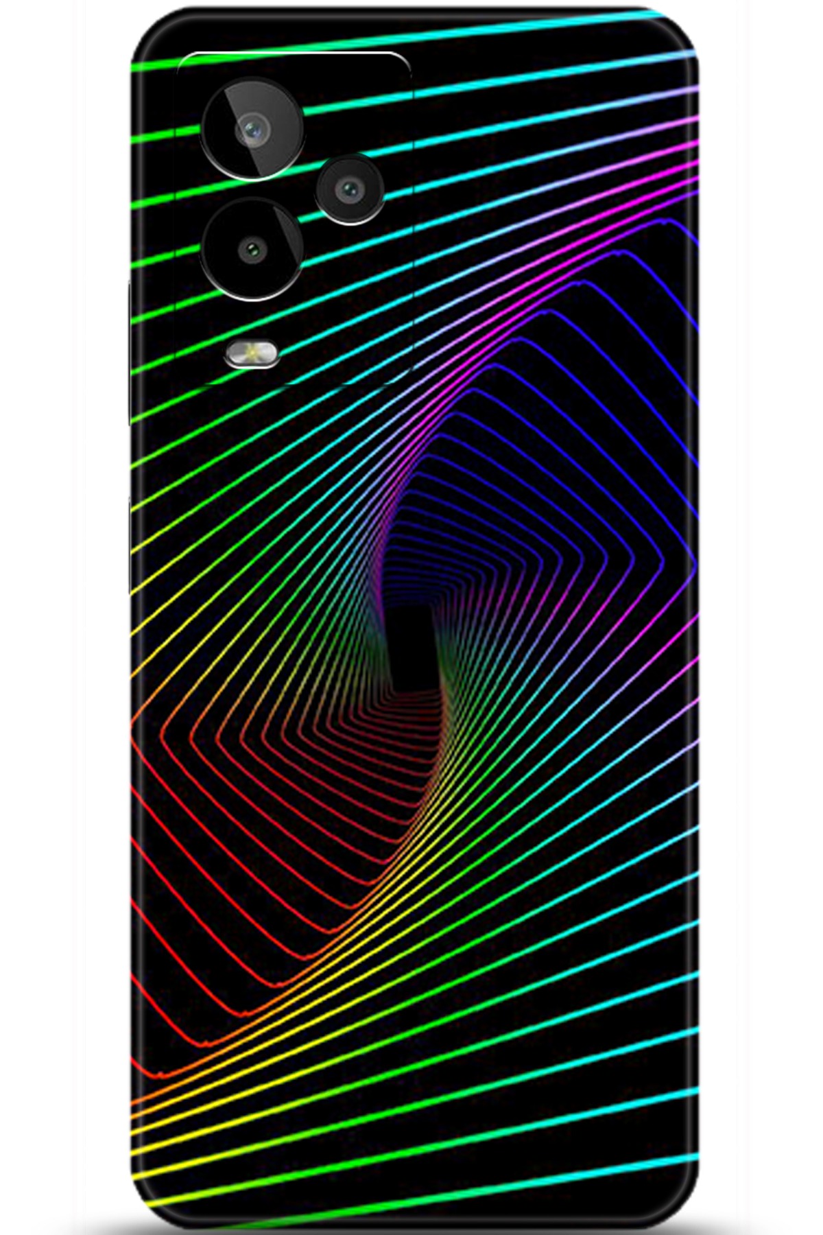 General Mobile GM 24 Pro Uyumlu Kılıf HD Baskılı Kılıf - Followed Institution 5488