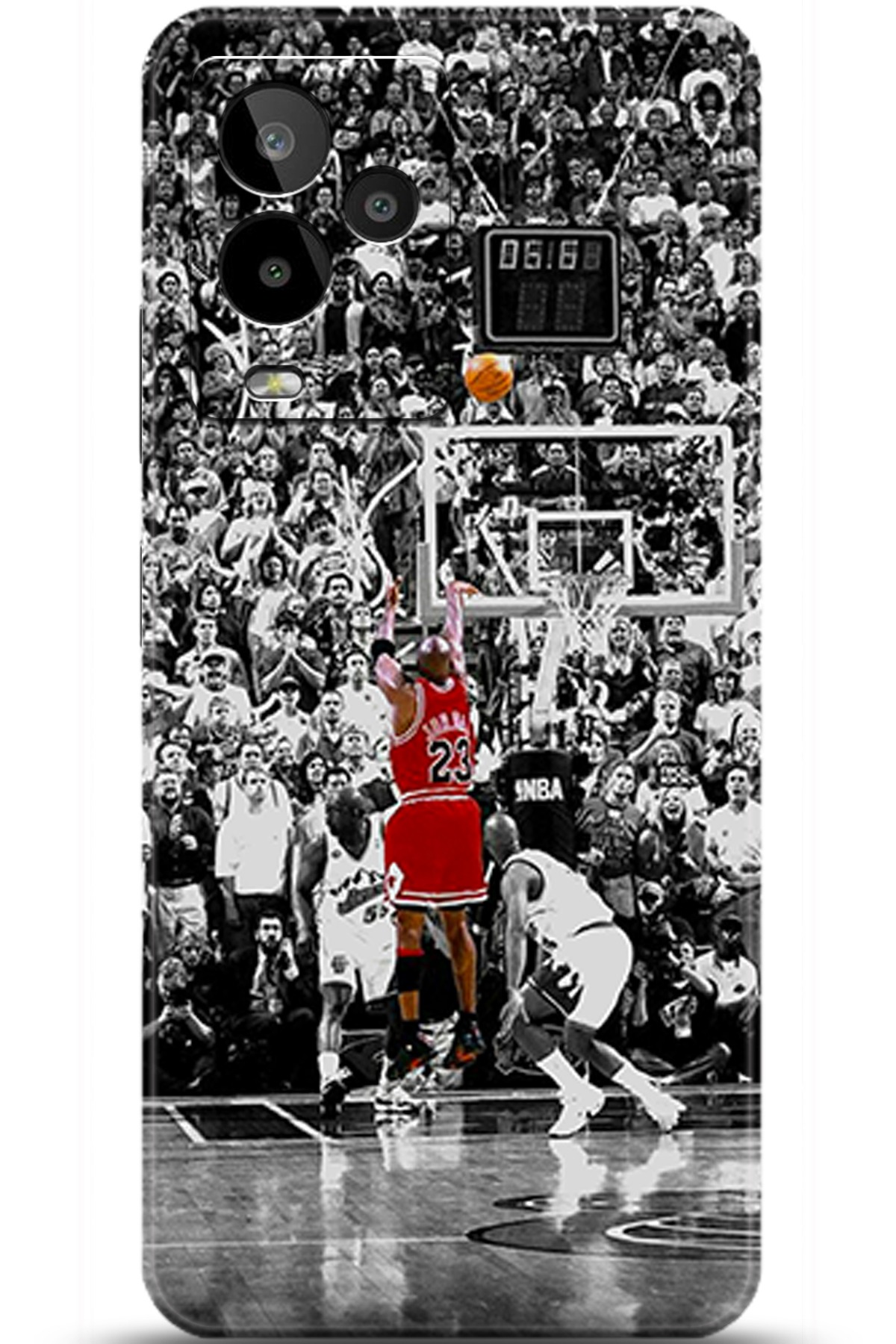 General Mobile GM 24 Pro Uyumlu Kılıf HD Baskılı Kılıf - Followed Institution 5499