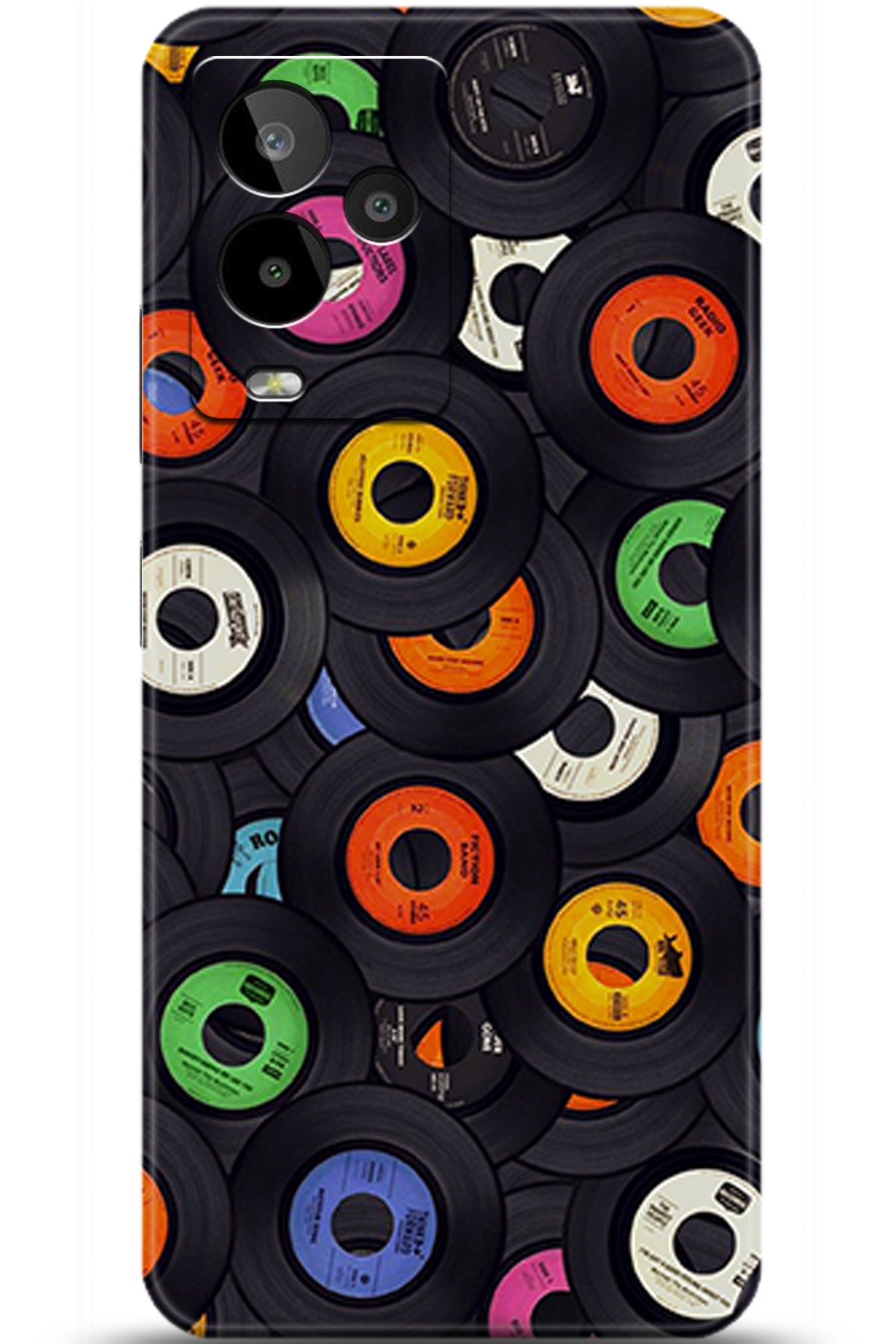 General Mobile GM 24 Pro Uyumlu Kılıf HD Baskılı Kılıf - Followed Institution 5505