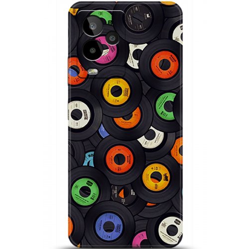 Uyumlu Kılıf HD Baskılı Kılıf - Followed Institution 5505