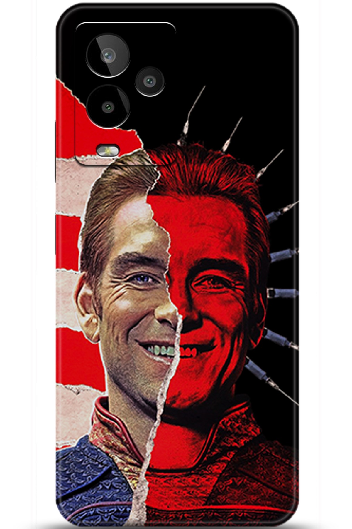 General Mobile GM 24 Pro Uyumlu Kılıf HD Baskılı Kılıf - Followed Institution 5508