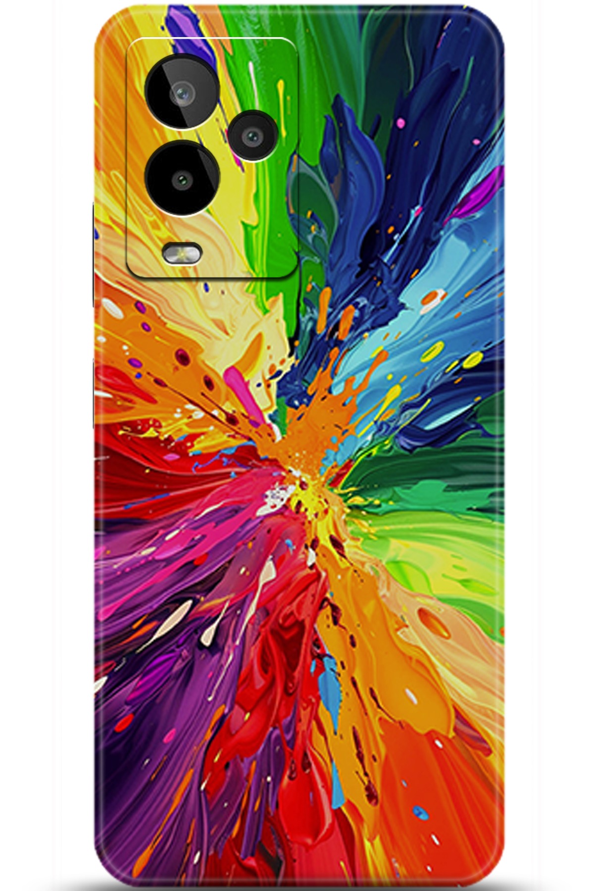 General Mobile GM 24 Pro Uyumlu Kılıf HD Baskılı Kılıf - Followed Institution 5513