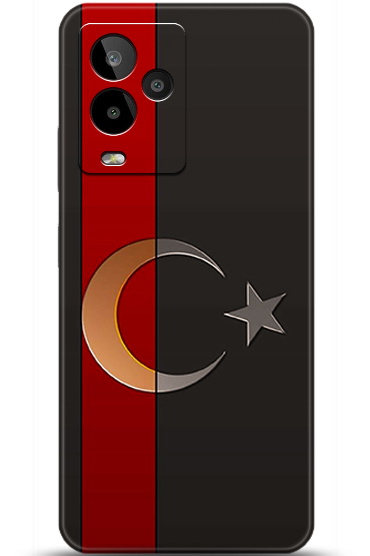 General Mobile GM 24 Pro Uyumlu Kılıf HD Baskılı Kılıf - Followed Institution 5528