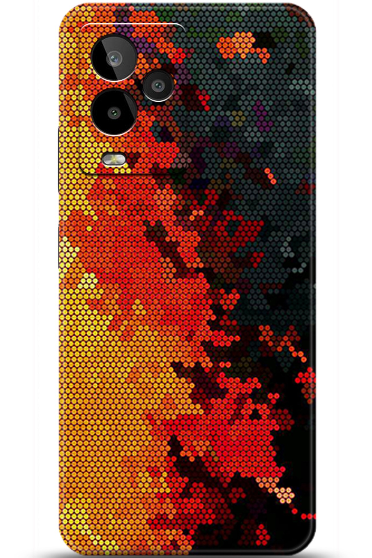 General Mobile GM 24 Pro Uyumlu Kılıf HD Baskılı Kılıf - Followed Institution 5540