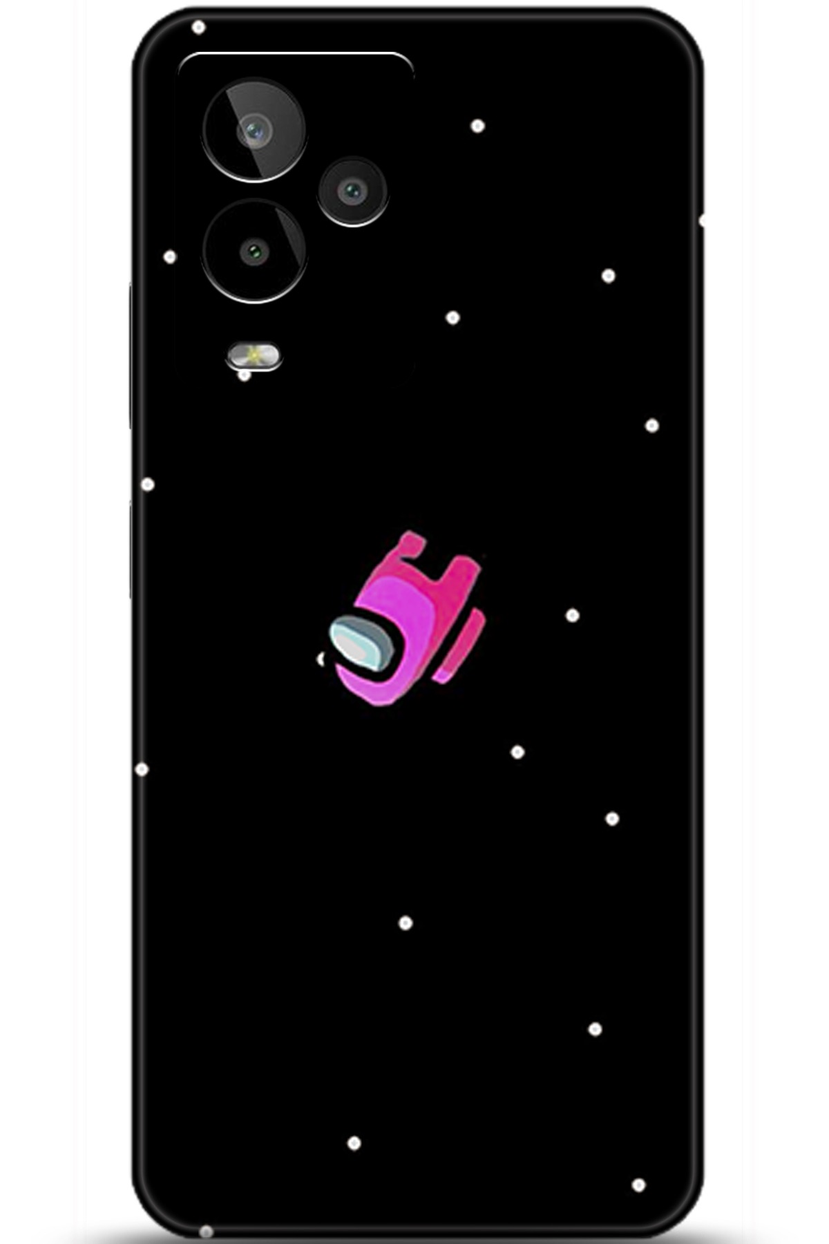 General Mobile GM 24 Pro Uyumlu Kılıf HD Baskılı Kılıf - Followed Institution 5541