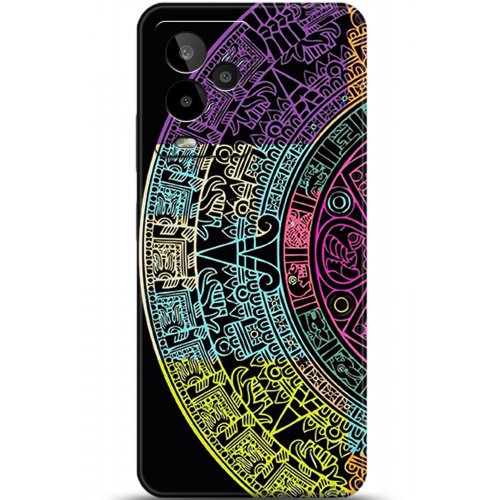 Uyumlu Kılıf HD Baskılı Kılıf - Followed Institution 5554