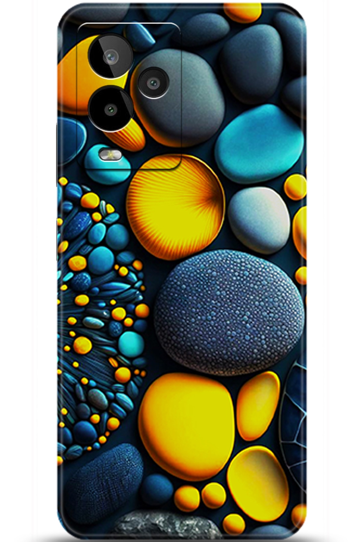 General Mobile GM 24 Pro Uyumlu Kılıf HD Baskılı Kılıf - Followed Institution 5612