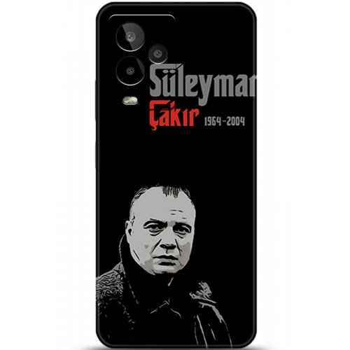 Uyumlu Kılıf HD Baskılı Kılıf - Followed Institution 5625