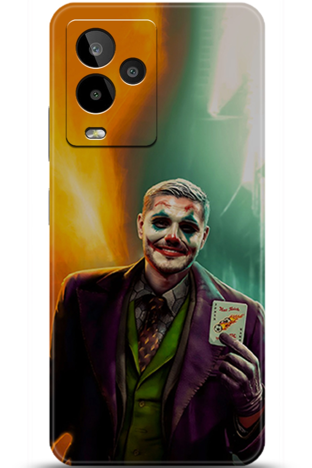 General Mobile GM 24 Pro Uyumlu Kılıf HD Baskılı Kılıf - Followed Institution 5636